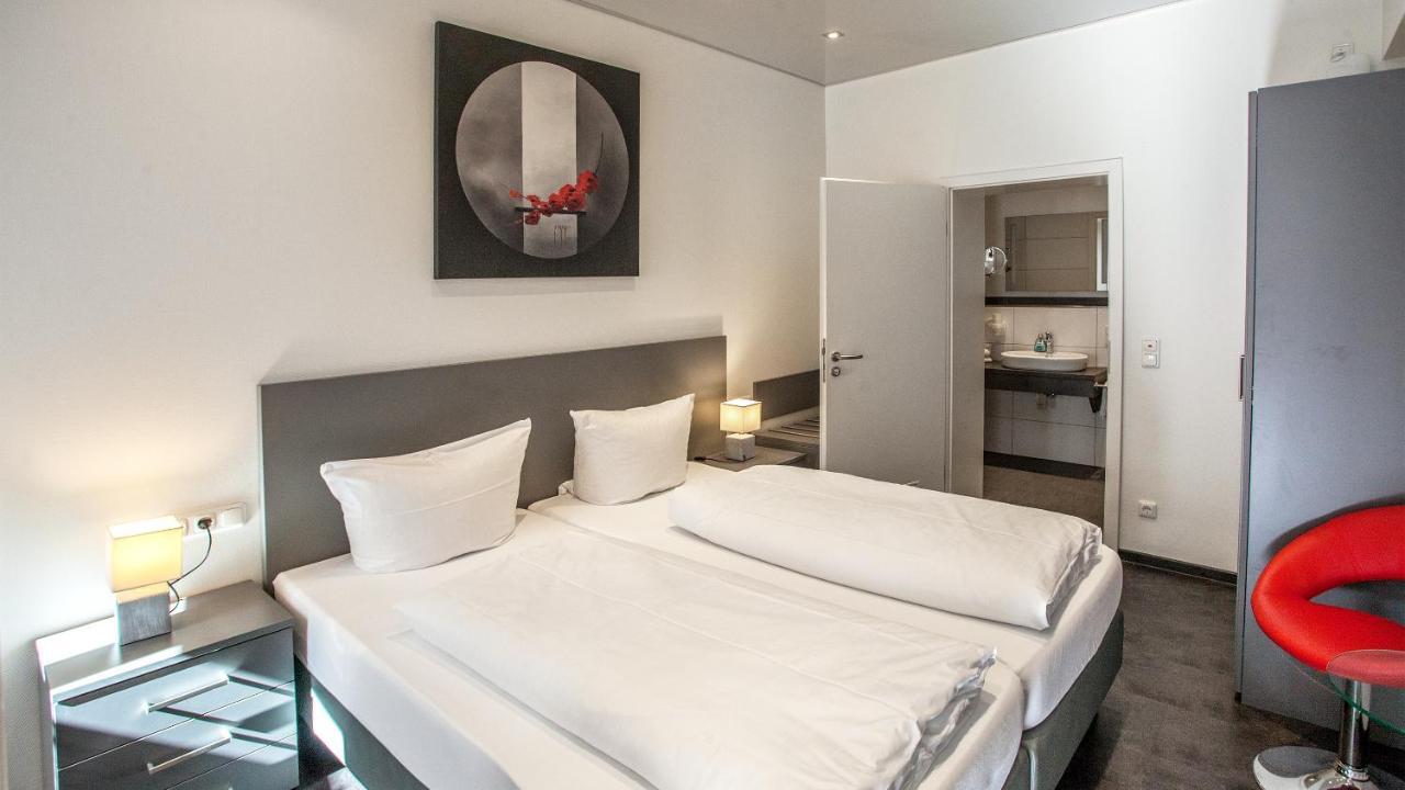 Hotel Zur Post Τρίερ Εξωτερικό φωτογραφία