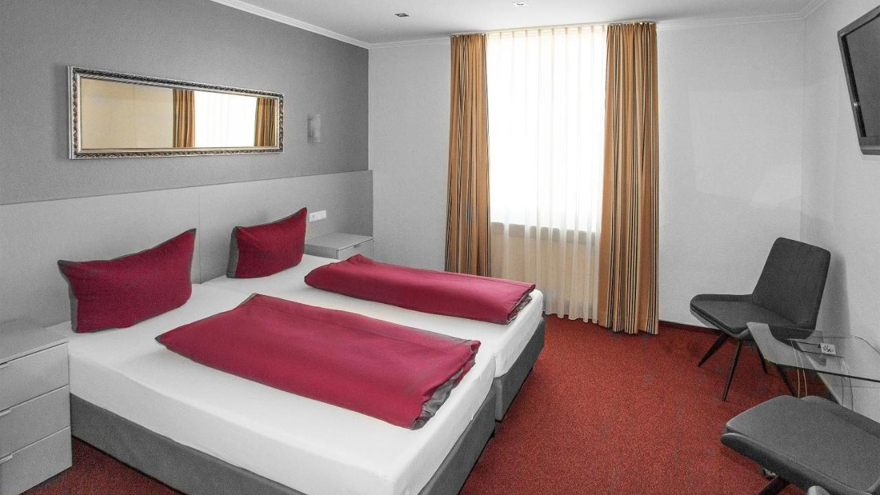 Hotel Zur Post Τρίερ Εξωτερικό φωτογραφία