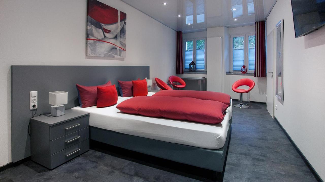 Hotel Zur Post Τρίερ Εξωτερικό φωτογραφία