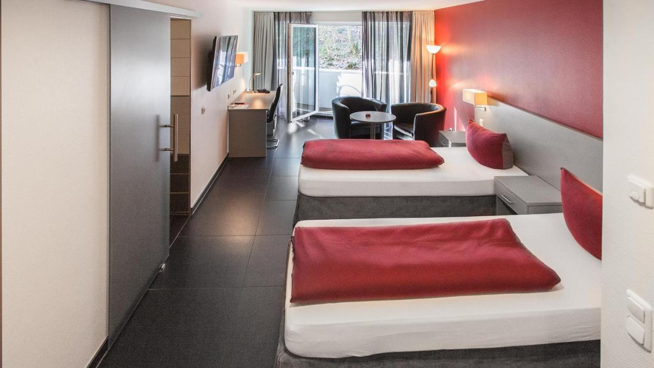 Hotel Zur Post Τρίερ Εξωτερικό φωτογραφία