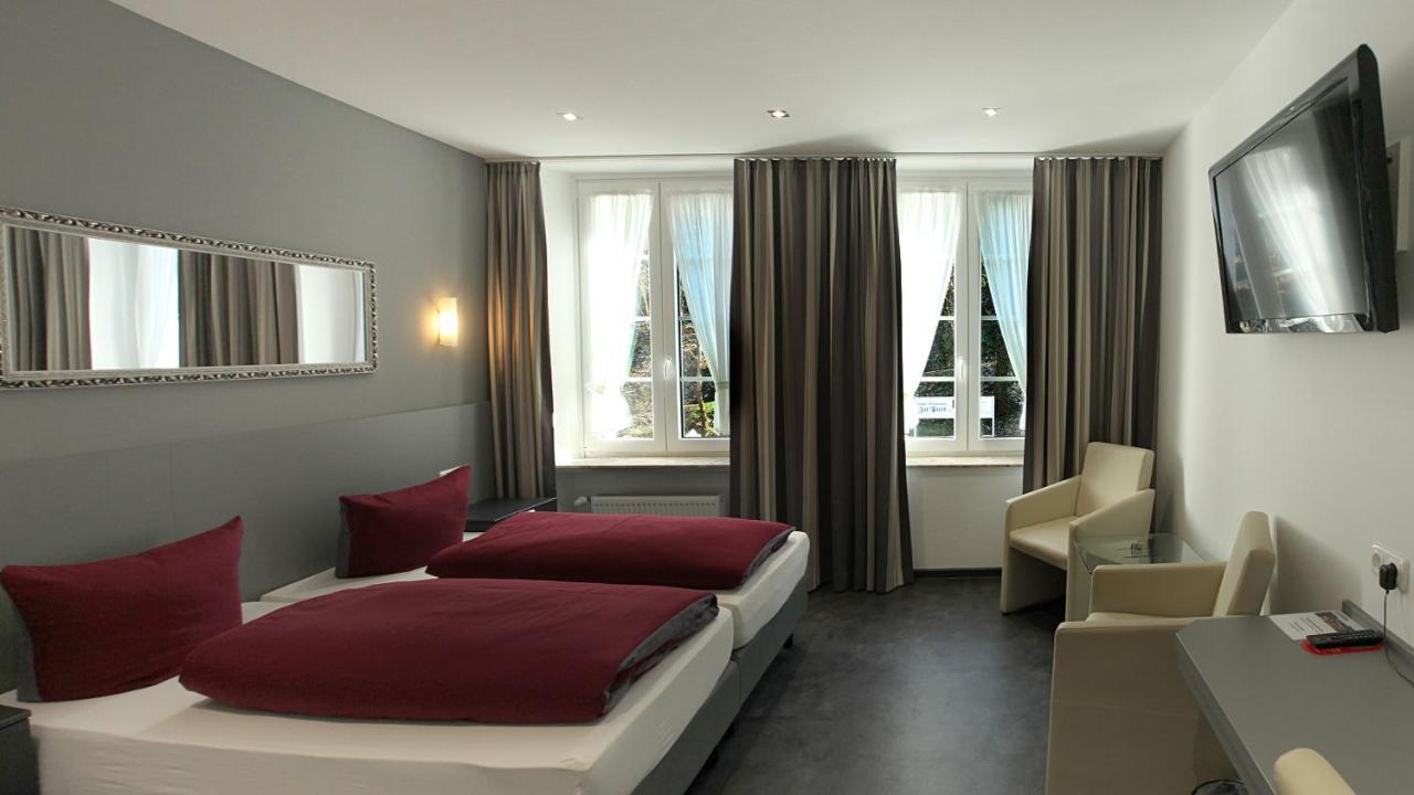 Hotel Zur Post Τρίερ Εξωτερικό φωτογραφία