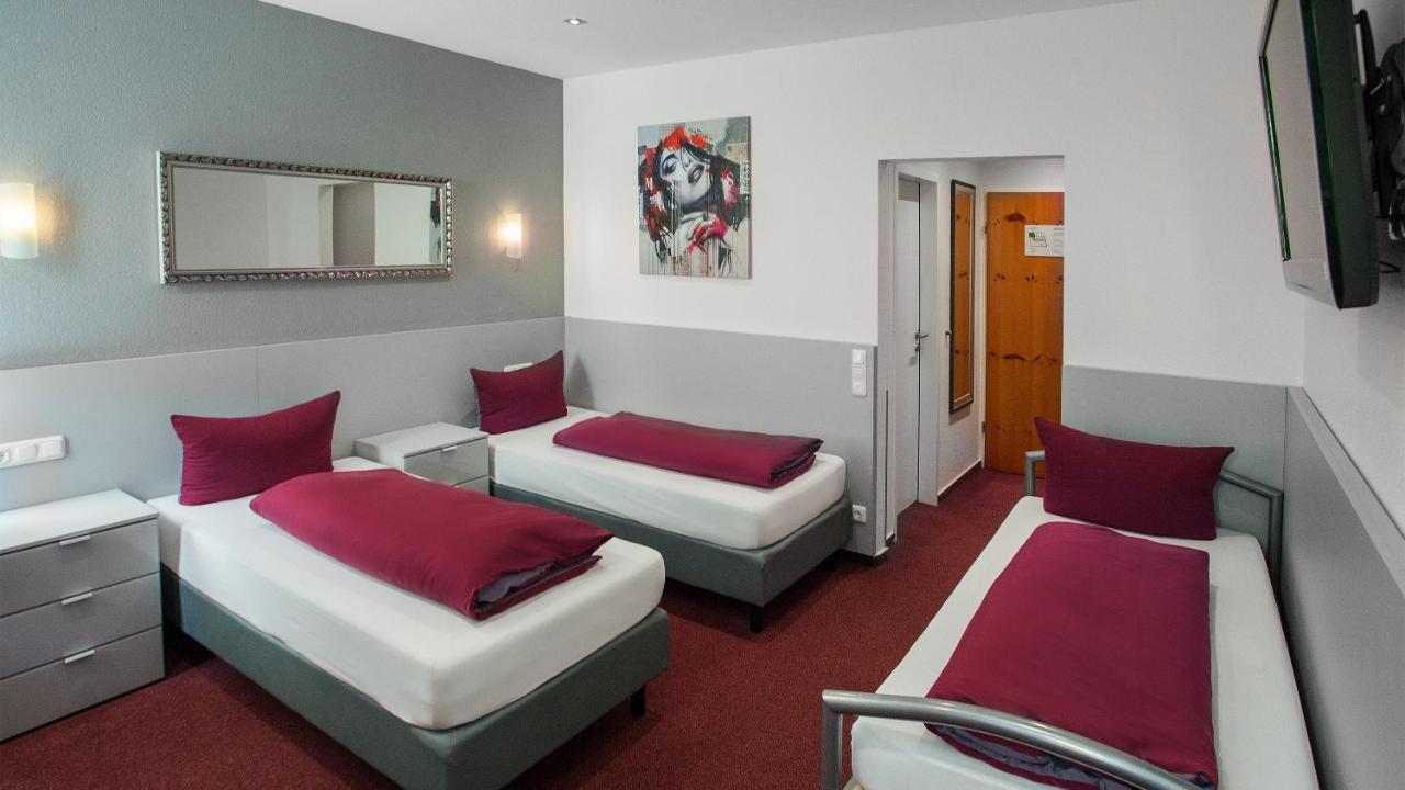 Hotel Zur Post Τρίερ Εξωτερικό φωτογραφία