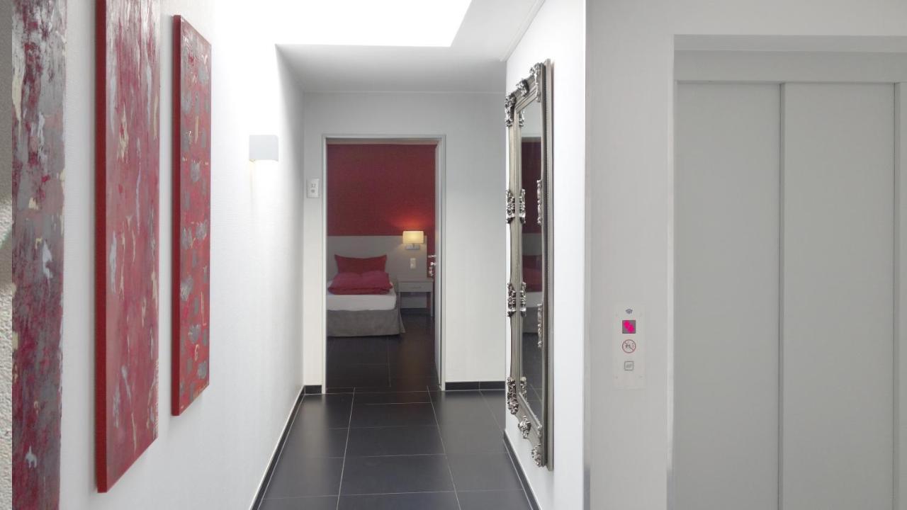 Hotel Zur Post Τρίερ Εξωτερικό φωτογραφία