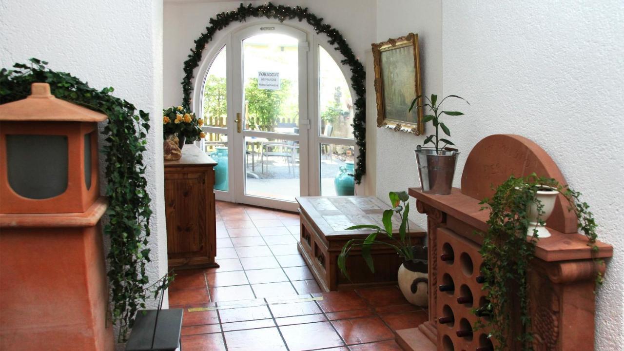 Hotel Zur Post Τρίερ Εξωτερικό φωτογραφία