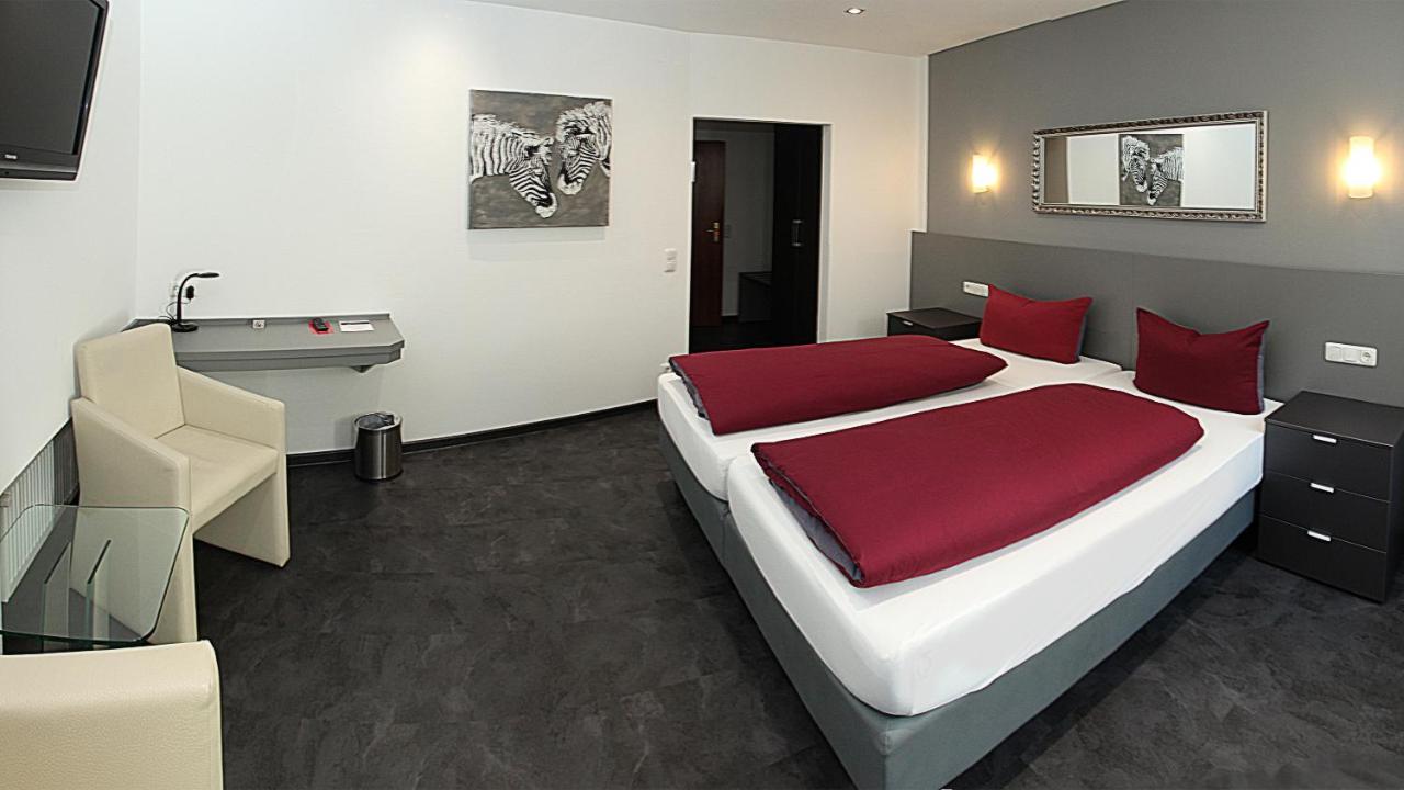 Hotel Zur Post Τρίερ Εξωτερικό φωτογραφία