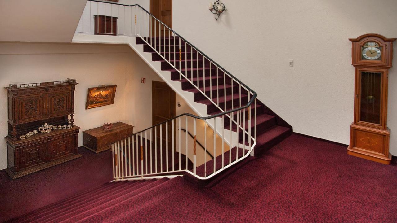 Hotel Zur Post Τρίερ Εξωτερικό φωτογραφία