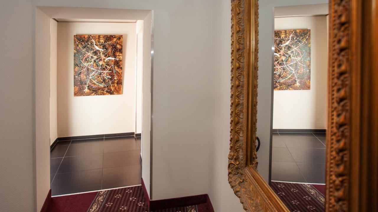 Hotel Zur Post Τρίερ Εξωτερικό φωτογραφία