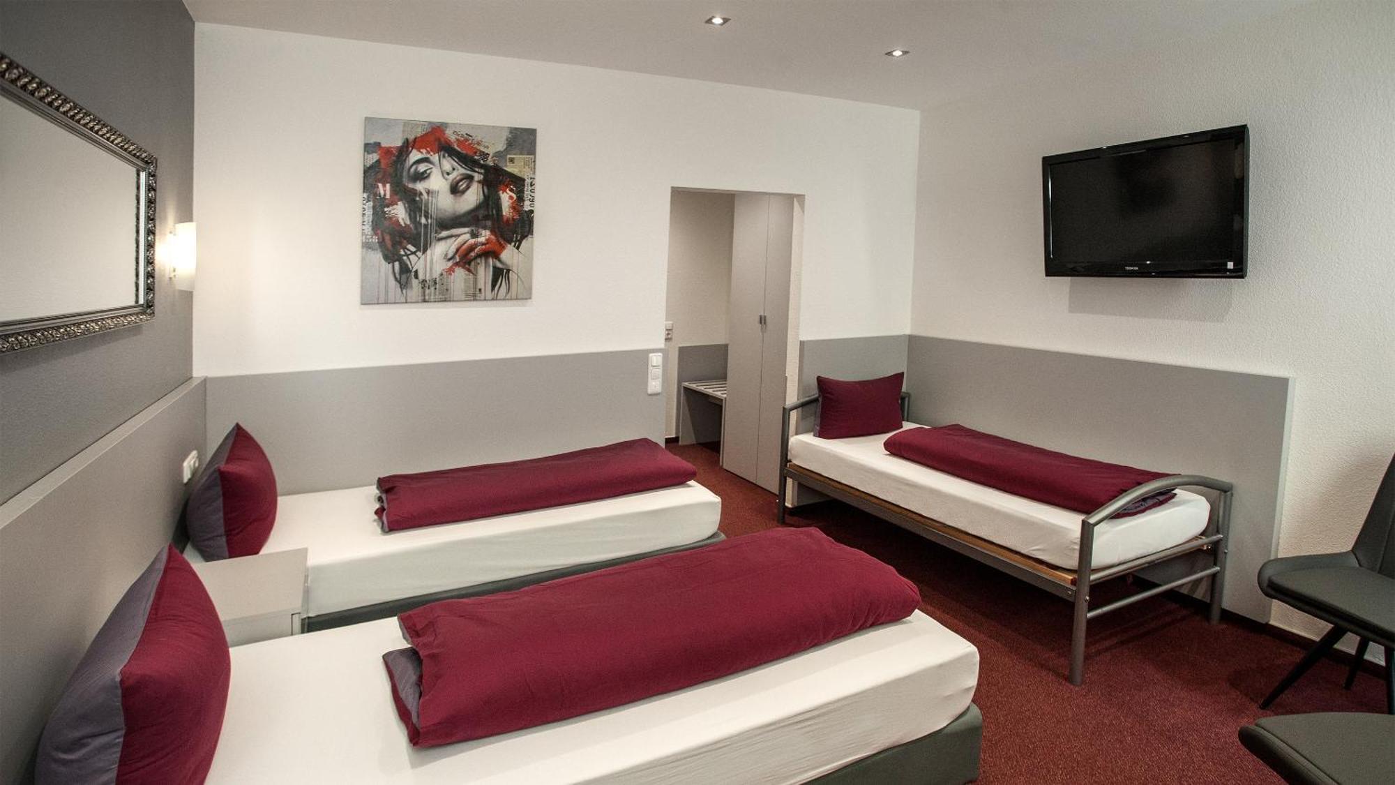 Hotel Zur Post Τρίερ Δωμάτιο φωτογραφία